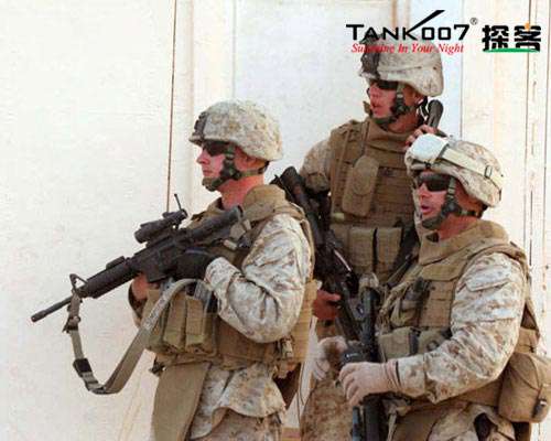 無(wú)處不在的中國(guó)制造——?jiǎng)e懷疑，美軍戰(zhàn)術(shù)手電也是中國(guó)制造的??！