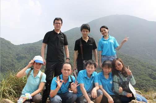 縱情山水，激蕩智慧——TANK007重陽(yáng)節(jié)帶您一起登高梧桐山
