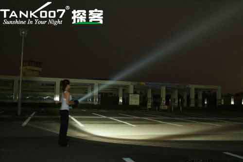 創(chuàng)意為先，手電筒行業(yè)的大膽創(chuàng)意