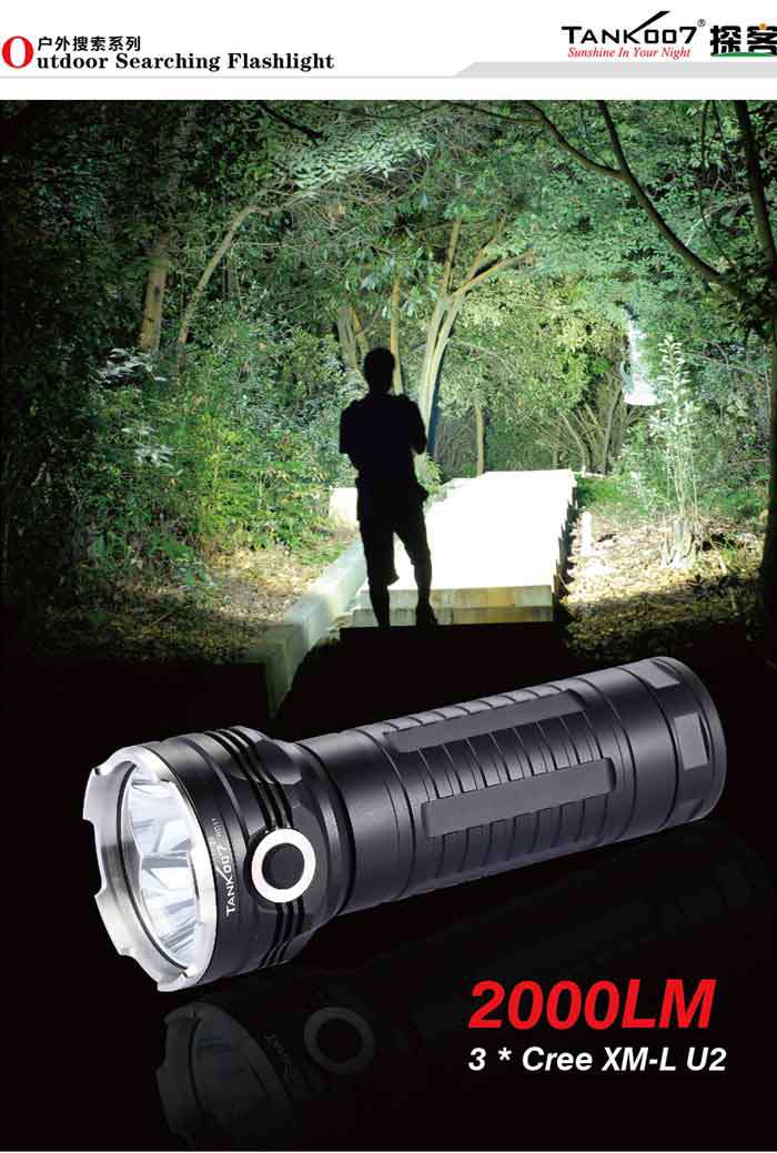 創(chuàng)意為先，手電筒行業(yè)的大膽創(chuàng)意