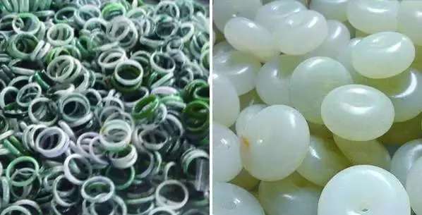 漲知識，玉也能騙人！照玉手電筒照出真相